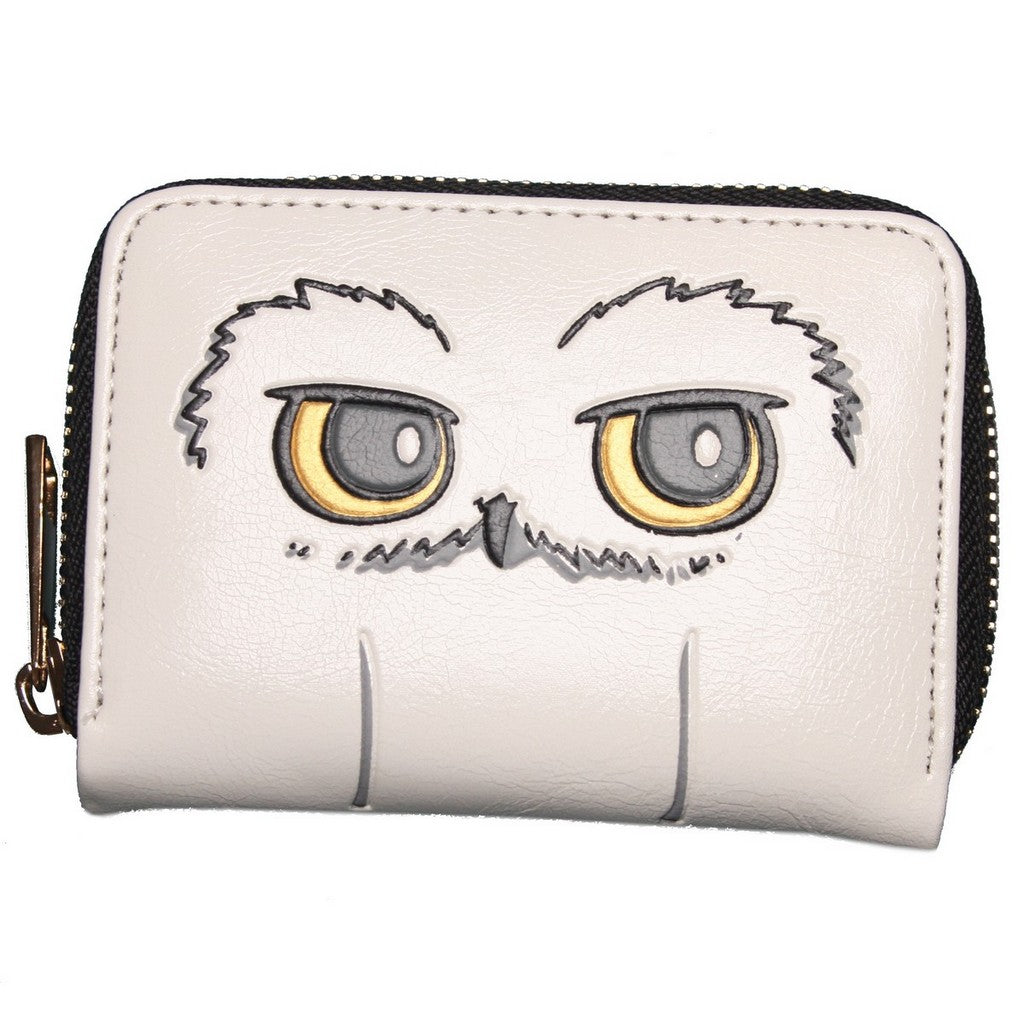 Small Girl Purse Harry Potter Hedwig White Snow Owl for Women