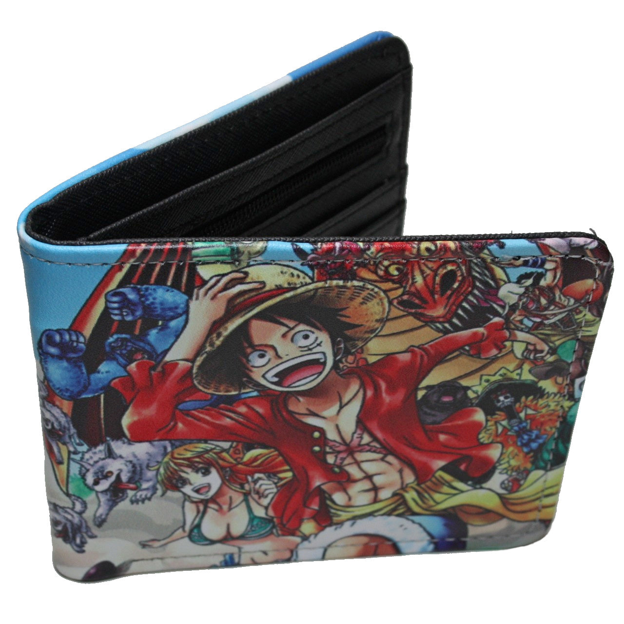 Buy Zoro, Anime Wallet, Pirate Hunter, Minimalist Leather Wallet Japanese  Manga Wallet Anime Gift, Handmade Samurai Wallet Personalized Online in  India - Etsy