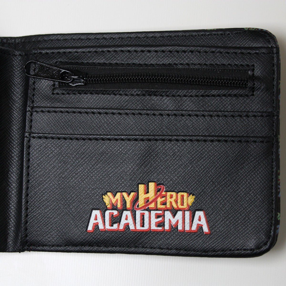 My Hero Academia Men Wallet Deku Bokugo All Might Anime Bifold Coins Cards Notes Holder MWAL0419