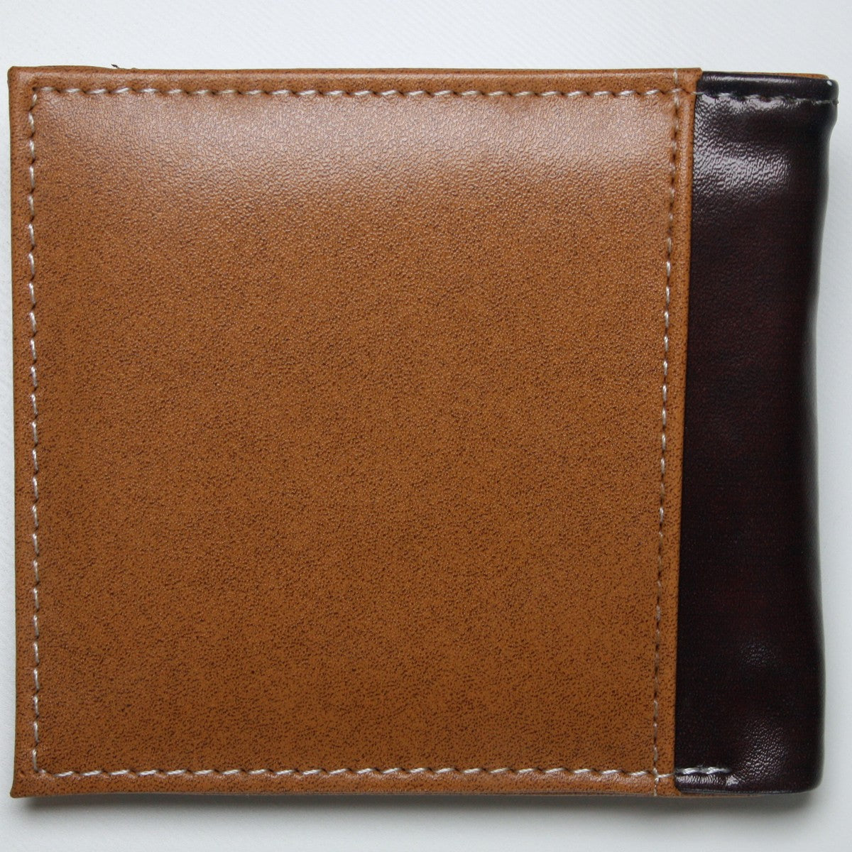 Hero Men Wallet Brown Coins Cards Notes Photo-Clothes, Shoes & Accessories:Men:Men's Accessories:Wallets-Brian and Mary accessories