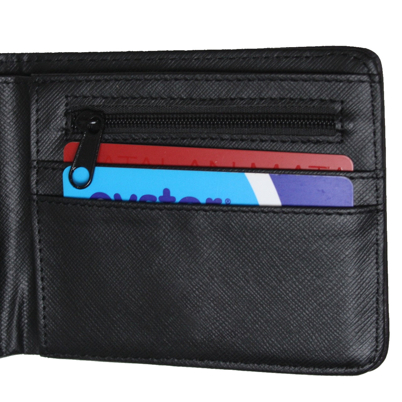 Charizard Charmeleon Charmander Men Wallet Black Coins-Clothes, Shoes & Accessories:Men:Men's Accessories:Wallets-Brian and Mary accessories